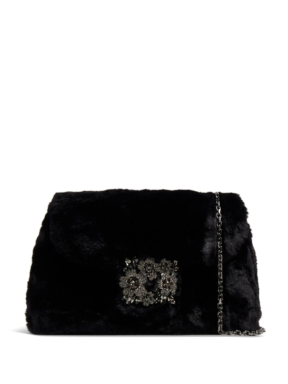 RBWANVC1101QMVB999 RV 부케 STRASS 포 퍼 핸드백